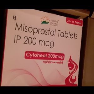 Cytotec- 30capsules for one price